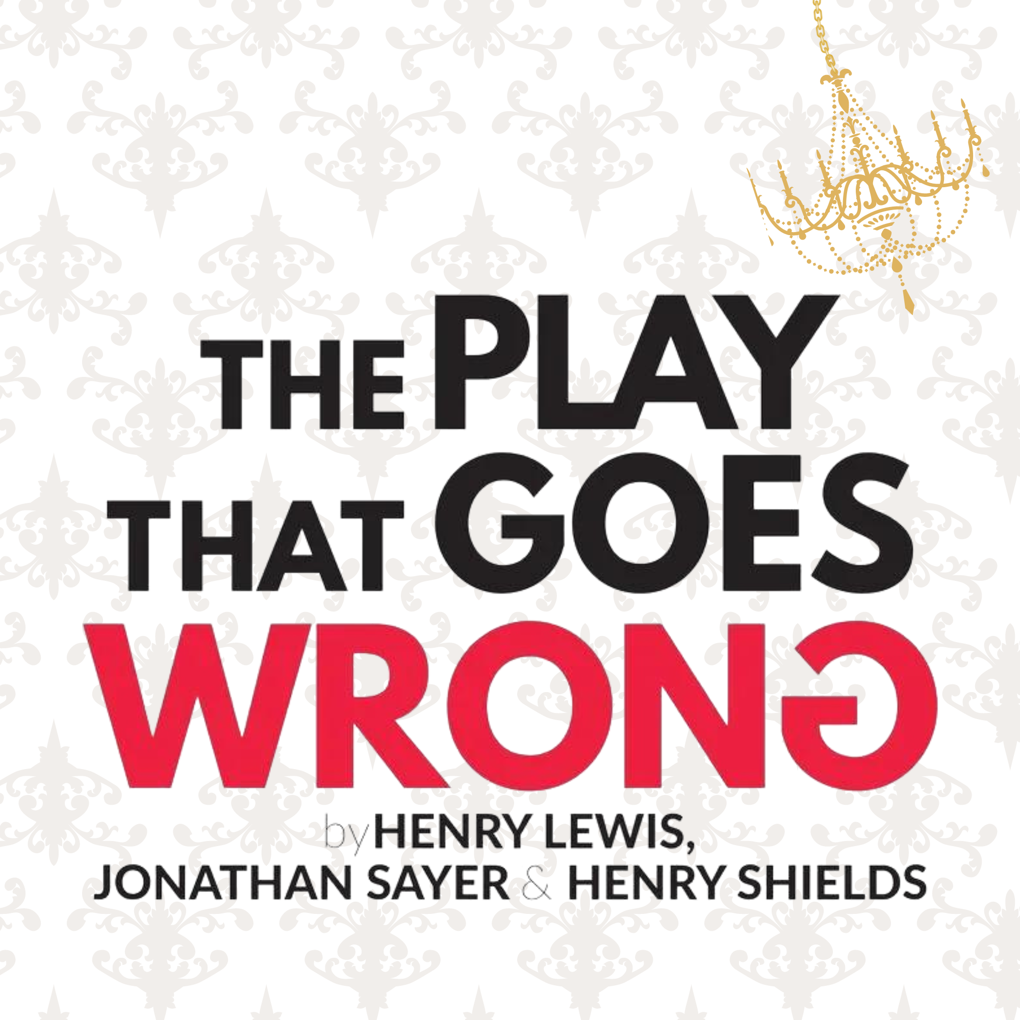 THE PLAY THAT GOES WRONG (Image)