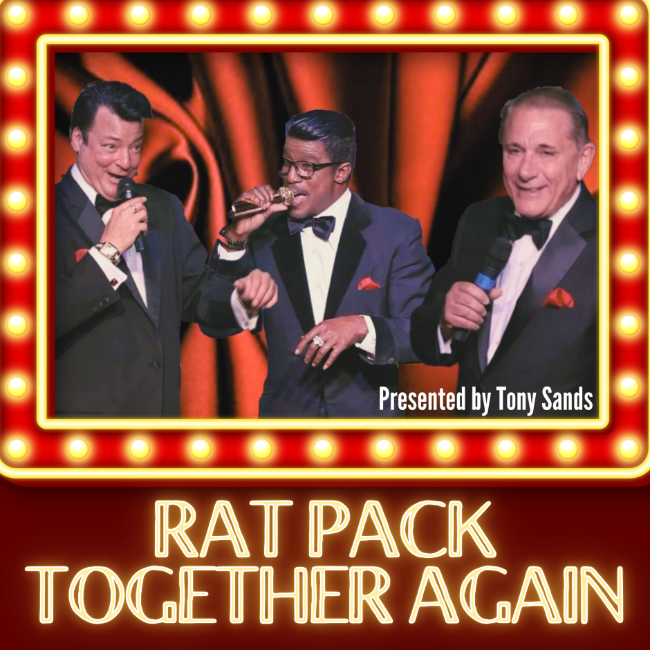 CONCERTCONCERT-A Toast to the Rat Pack (Image)