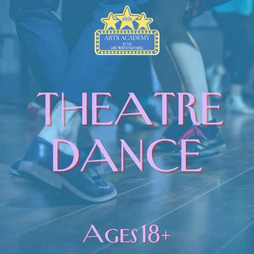 Arts Academy-Theatre Dance (ages 18+) (Image)