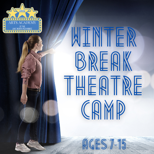 ArtsAcademy-Winter Break TheatreCamp(ages7-15) (Icon Image)