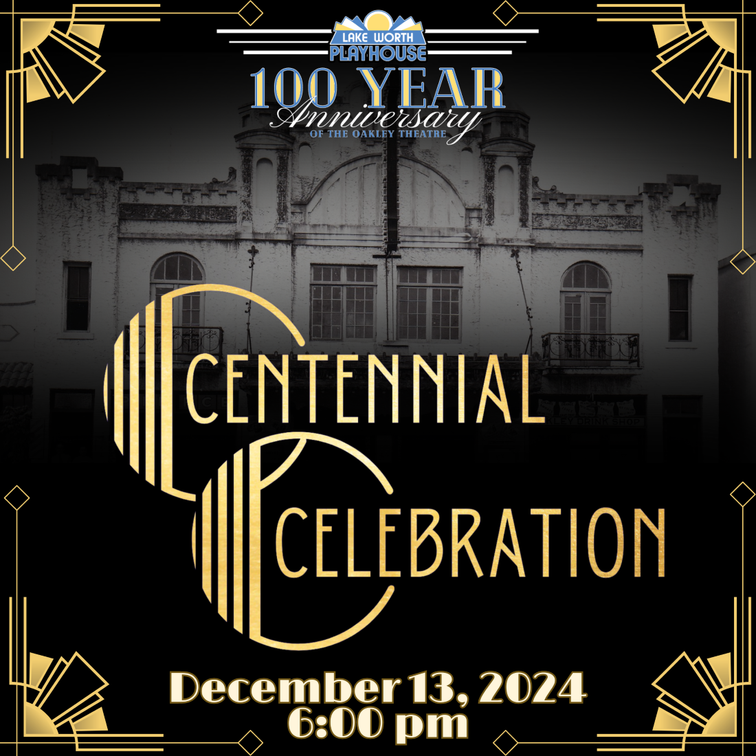 CENTENNIAL CELEBRATION! (Icon Image)