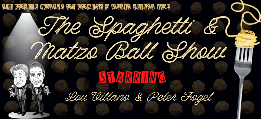 The Spaghetti and Matzo Ball Show (Icon Image)