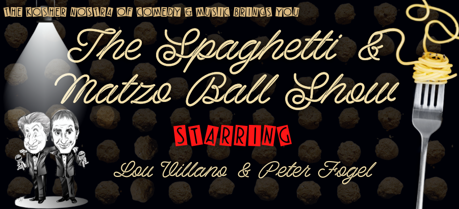 The Spaghetti and Matzo Ball Show (Image)