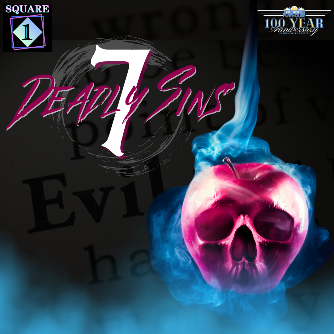 BLACK BOX-SQUARE 1-Seven Deadly Sins (Icon Image)