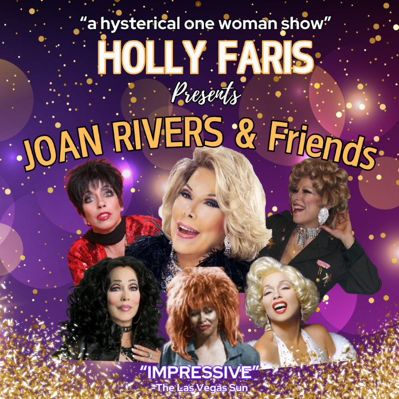 Joan Rivers and Friends (Image)