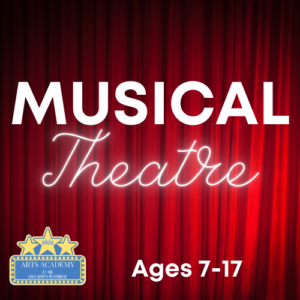 Arts Academy-Musical Theatre-Winter/Spring '25 (Image)