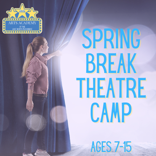 Arts Academy-Spring Break Theatre Camp (Image)