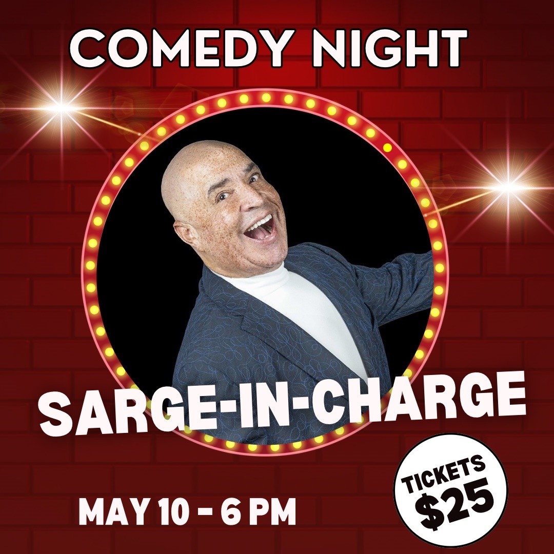 SARGE-IN-CHARGE (Icon Image)