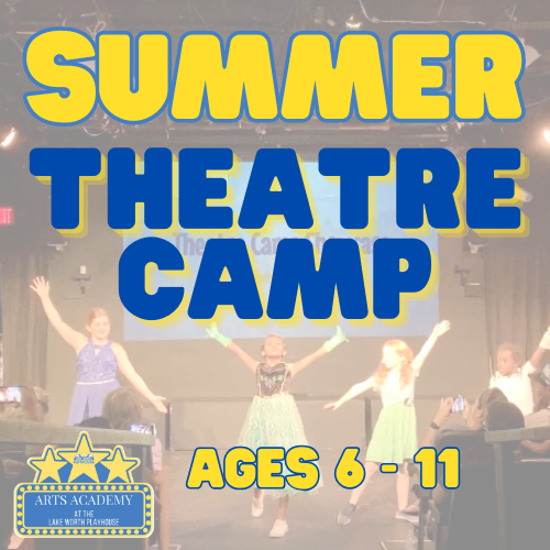 CHILDREN-THEATRE CAMP 2025 (Icon Image)