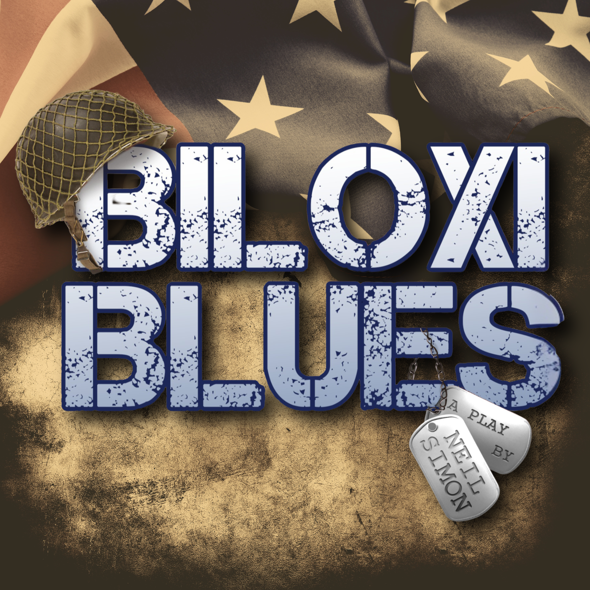 BILOXI BLUES by Neil Simon (Image)