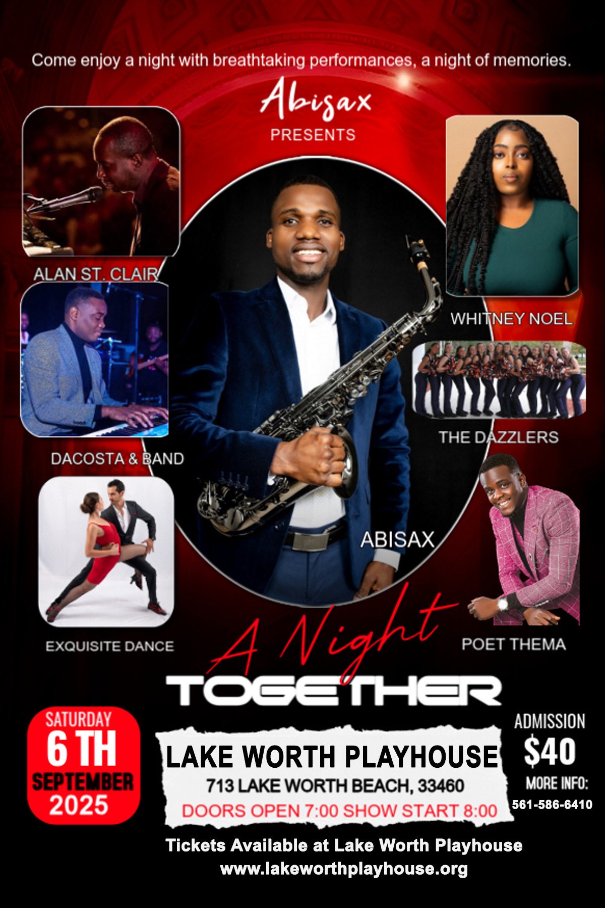 A NIGHT TOGETHER (Image)