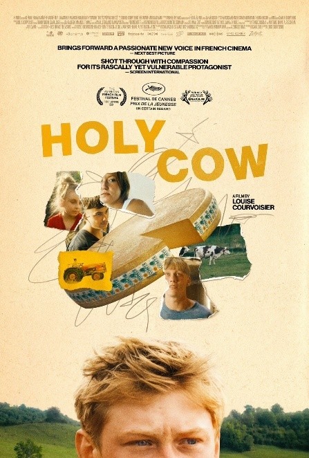 FILM - Holy Cow (Image)