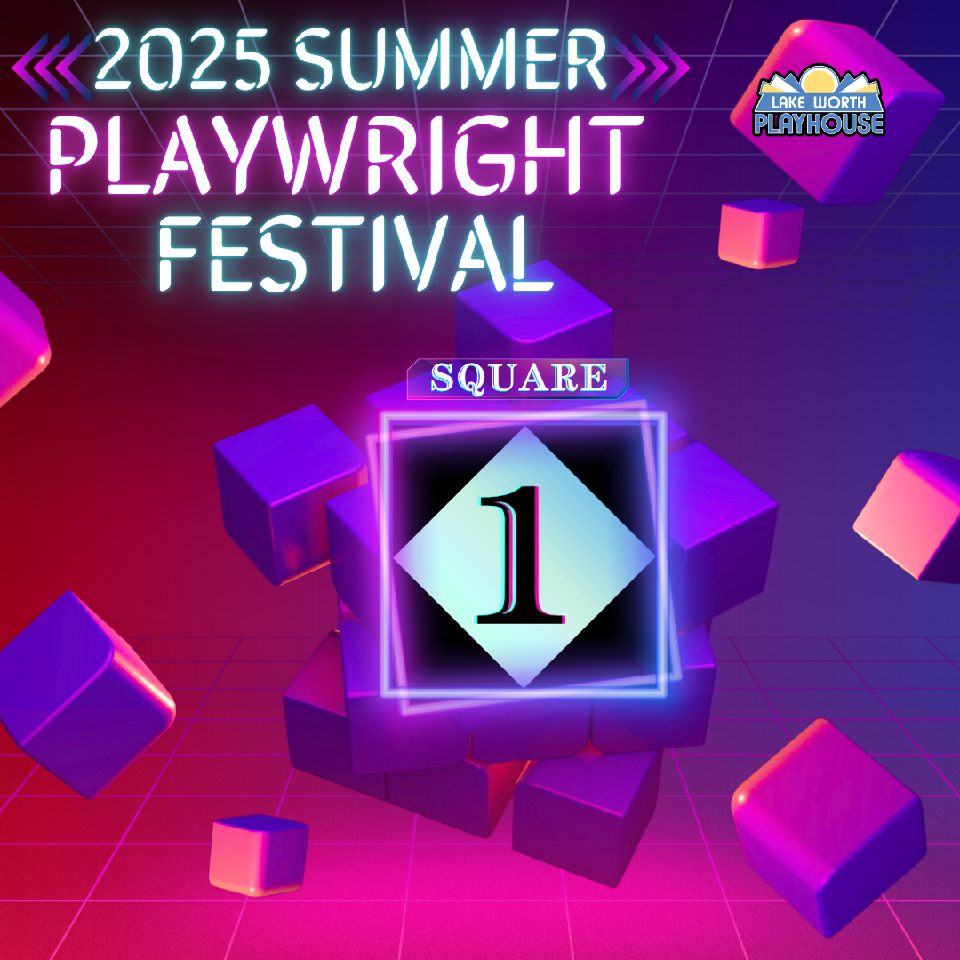 BLACK BOX-Square 1 Summer Playwright Festival '25 (Image)