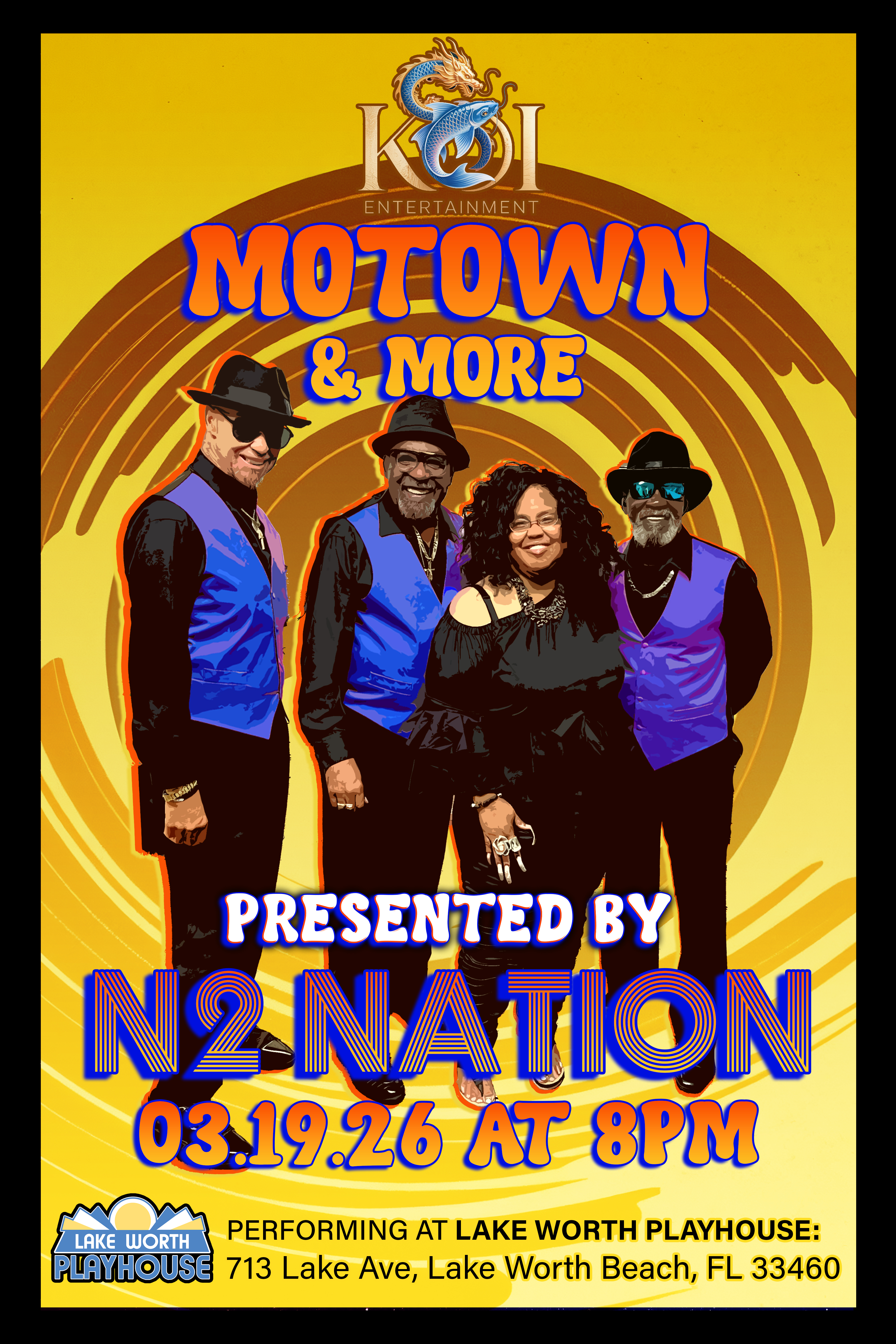 MOTOWN AND MORE (Image)