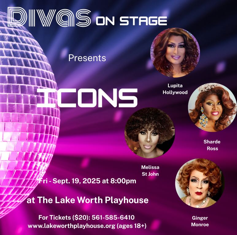 DIVAS ON STAGE-2025 (Image)