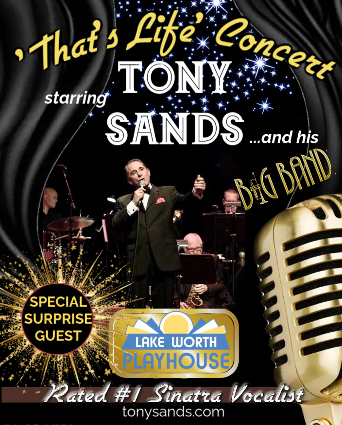 CONCERT-That's Life with Live Band (Image)