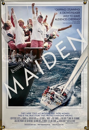 FILM - Maiden (Image)