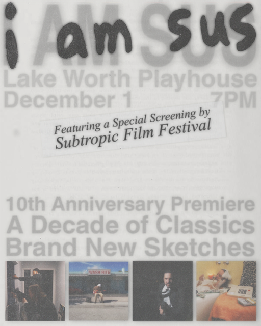 I AM SUS 10th Anniversary Premiere (Image)