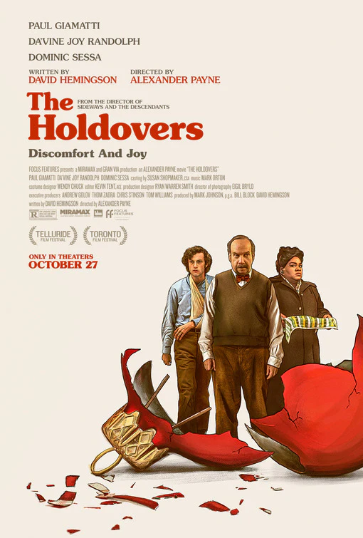 FILM - The Holdovers (Image)
