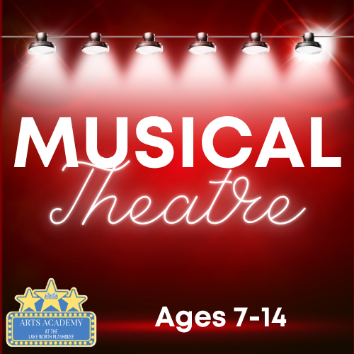 Musical Theatre Kids (Ages 7-14) Spring '26 (Image)