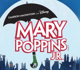 CHILDREN-MARY POPPINS JR.-CAMP (Image)