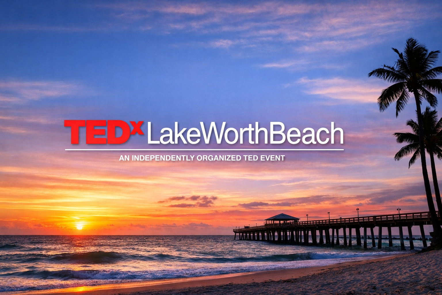 TEDxLakeWorth Beach (Image)