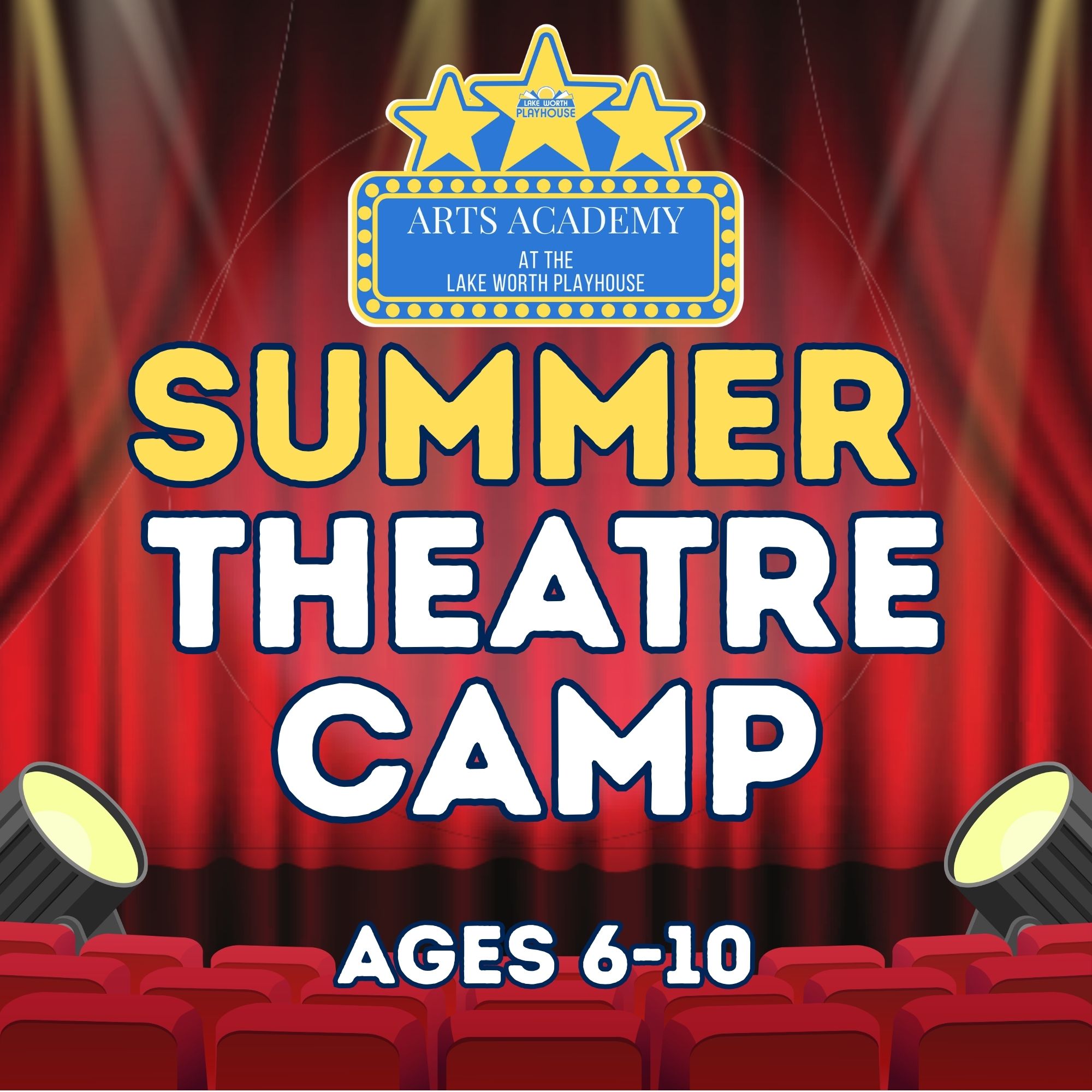 CHILDREN-THEATRE CAMP 2026 (Image)