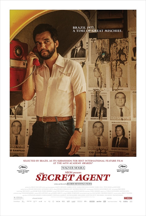 FILM - The Secret Agent (Image)