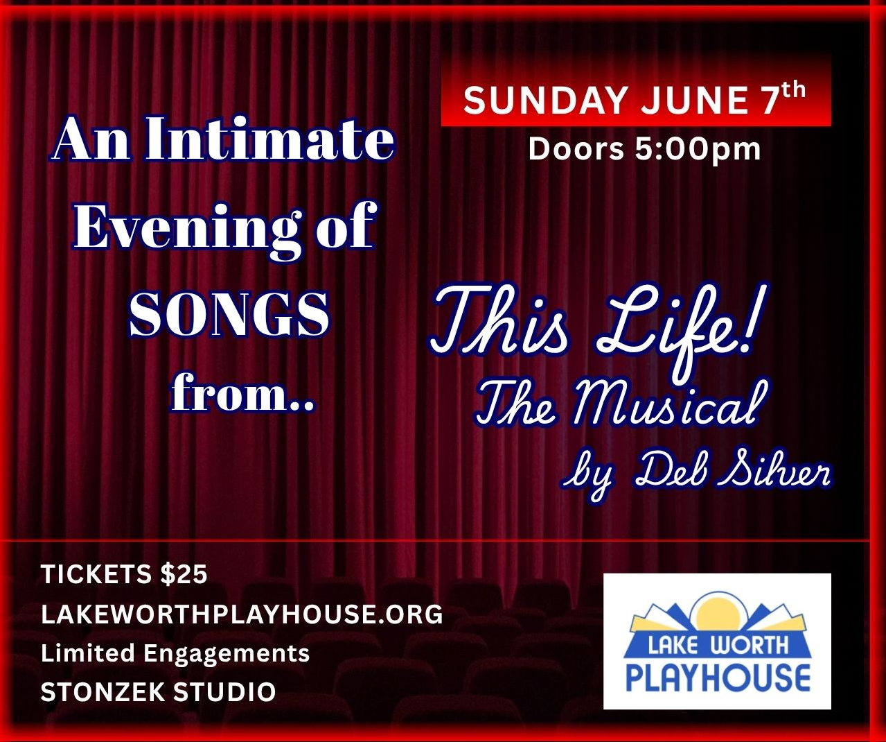 An Intimate Evening of Songs (Image)